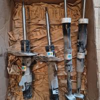 ASSETTO RIBASSATO KIT MOLLE + AMMORTIZZATORI