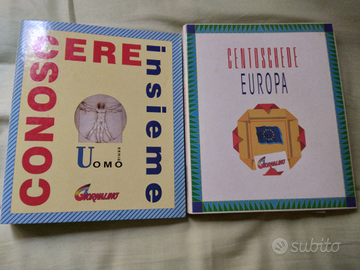 Raccoglitori Il Giornalino Centoschede del 92