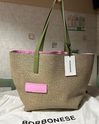 BORSA BORBONESE ORIGINALE NUOVA MAI USATA