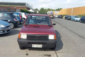 Fiat Panda 4x4