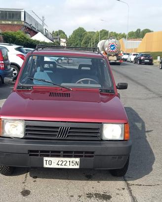 Fiat Panda 4x4