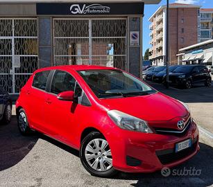 Toyota Yaris GPL