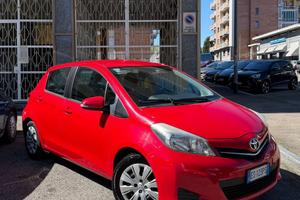 Toyota Yaris GPL