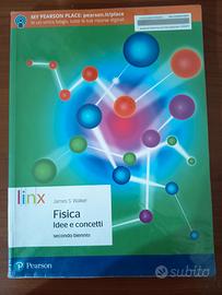 Libro di fisica scuola superiore 