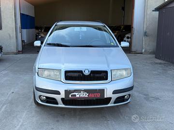 Skoda Fabia 1.4 16V/75 CV cat Wagon Comfort
