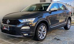 Volkswagen T-Roc 1.5 tsi Style dsg