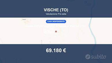 Immobile in asta di 278 m² con più di 5 locali e b