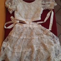 vestito cerimonia bambina 