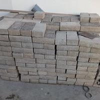 betonelle autobloccanti usati 10x20x6