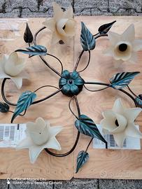 Lampadario da salotto 