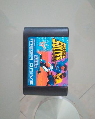 dino dini s soccer sega mega drive