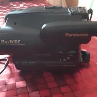 videocamera Panasonic X8 Wide WHS 