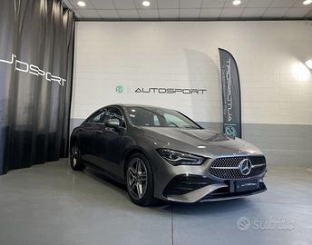 Mercedes-Benz CLA 180 Automatic AMG Line Adva...