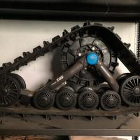 Cingoli quad  modello t4s