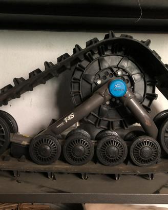 Cingoli quad  modello t4s