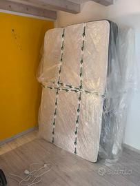 Materasso memory foam