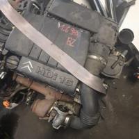Motore Citroen/ Peugeot 9HX