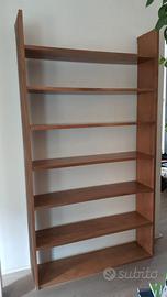 libreria in legno