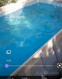 piscina fuori terra 