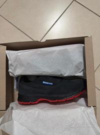 Scarpe antinfortunistiche sparco misura 40