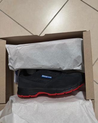 Scarpe antinfortunistiche sparco misura 40