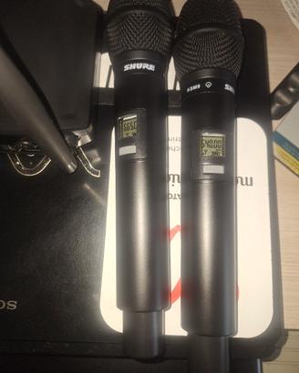 Shure ksM9