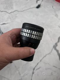 Obiettivo anamorfico - Proiettori Super 8 - 16mm