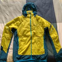 Felpa Dynafit  Mezzalama Polartec taglia S