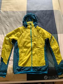 Felpa Dynafit  Mezzalama Polartec taglia S