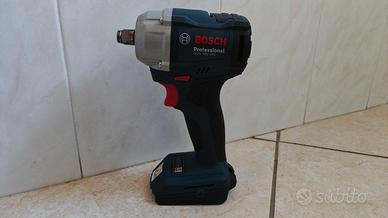 Avvitatore brushless chiave 1/2 Bosch GDS 18V-350

