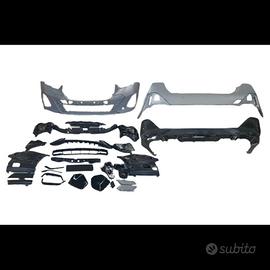 Bmw serie 5 G60 Berlina 2023> Bodykit M-Tech look