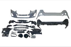 Bmw serie 5 G60 Berlina 2023> Bodykit M-Tech look