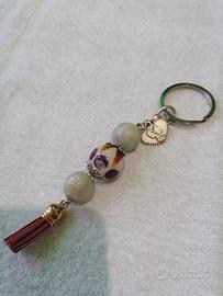 portachiavi o gioiello x borsa