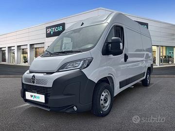 Citroën Jumper 2.2 BlueHDi 140cv S&S 33 L2H2