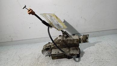 SERRATURA PORTA POSTERIORE SCARICO DX FIAT Scudo 3