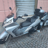 Honda silver wing 600