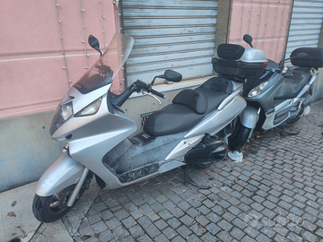 Honda silver wing 600