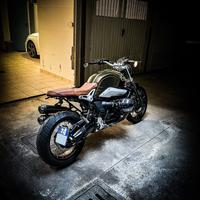 BMW R 1200 NineT Scrambler 03/2022 - 3.000 Km