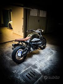 BMW R 1200 NineT Scrambler 03/2022 - 3.000 Km