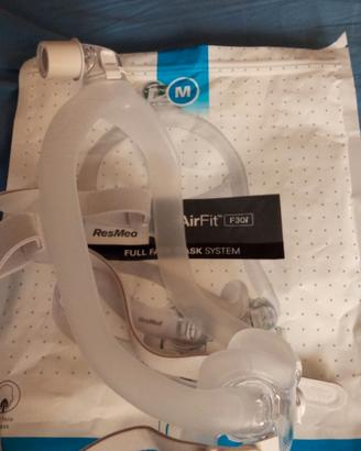 Maschera per CPap Resmed Airfit F30i fullface mask