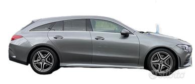 Portiera sportello mercedes benz cla 2020