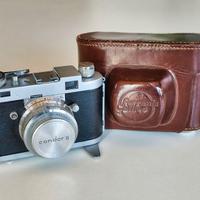 Ferrania Galileo Condor 2 - Rara da collezione