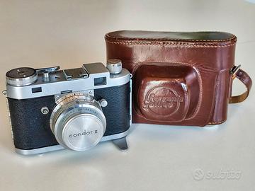 Ferrania Galileo Condor 2 - Rara da collezione