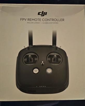 Radiocomando DJI FPV Remote Controller V1 (Nero) –