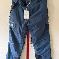 Pantaloni sci Salomon Milano Cortina
