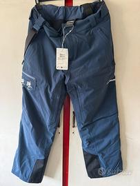 Pantaloni sci Salomon Milano Cortina