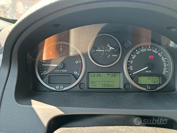 Land Rover Freelander 2