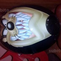 2 casse dei looney toons