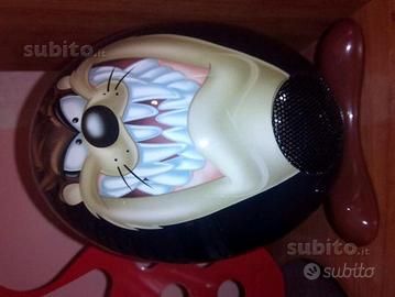 2 casse dei looney toons