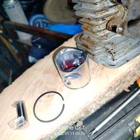 cilindro e pistone Husqvarna 236,